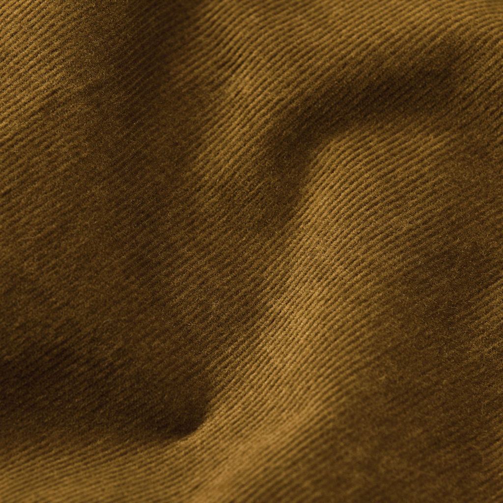 Foundry Oak Corduroy Shirt
