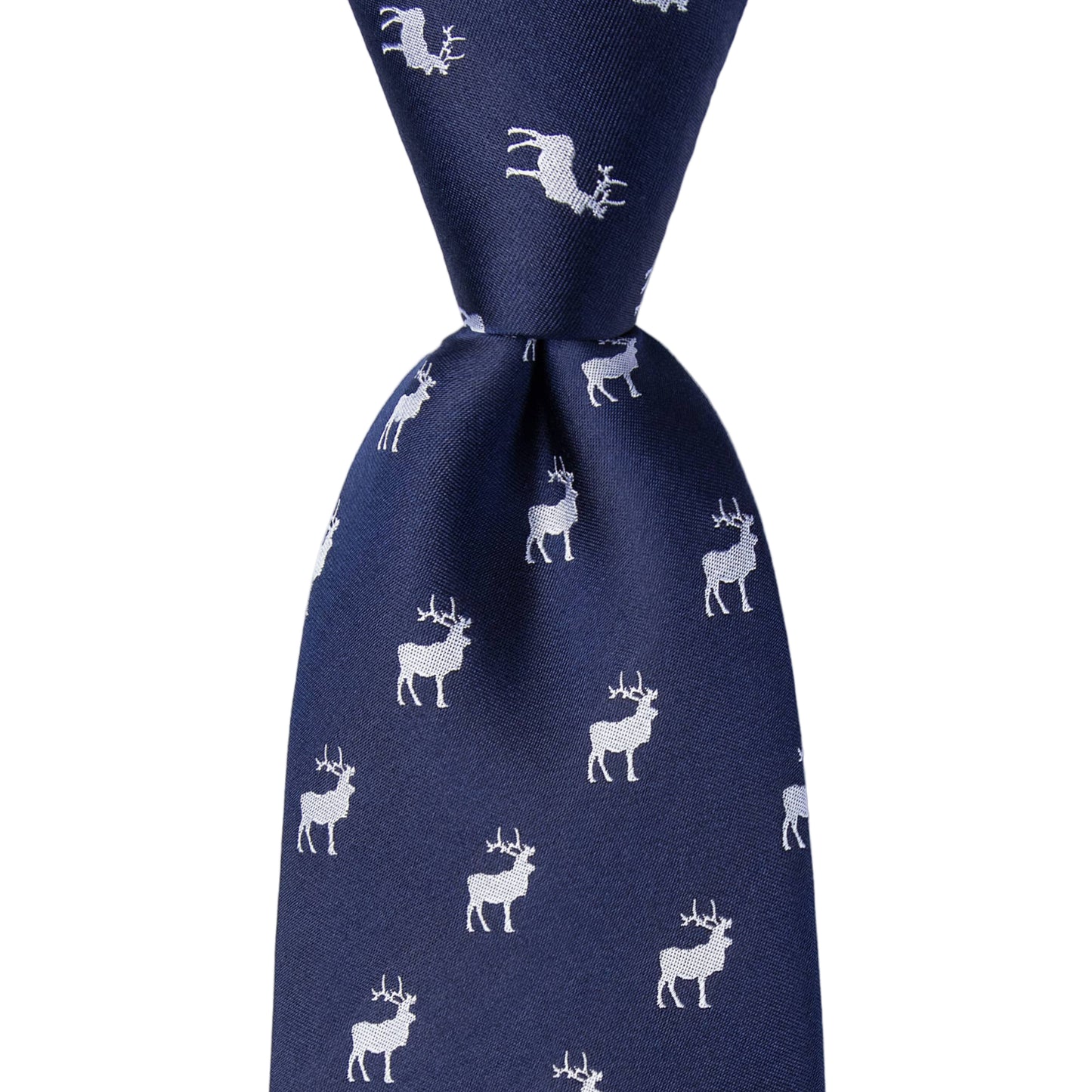 The Majestic Elk Necktie