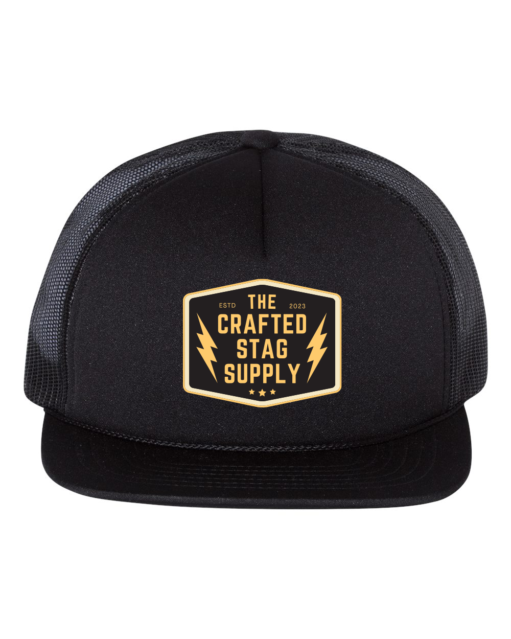 The Crafted Stag Supply Hat