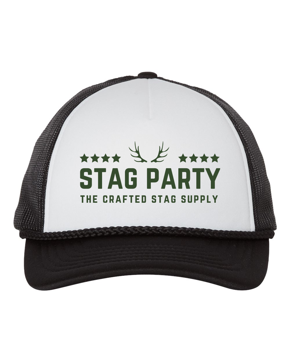 The Crafted Stag Supply Hat