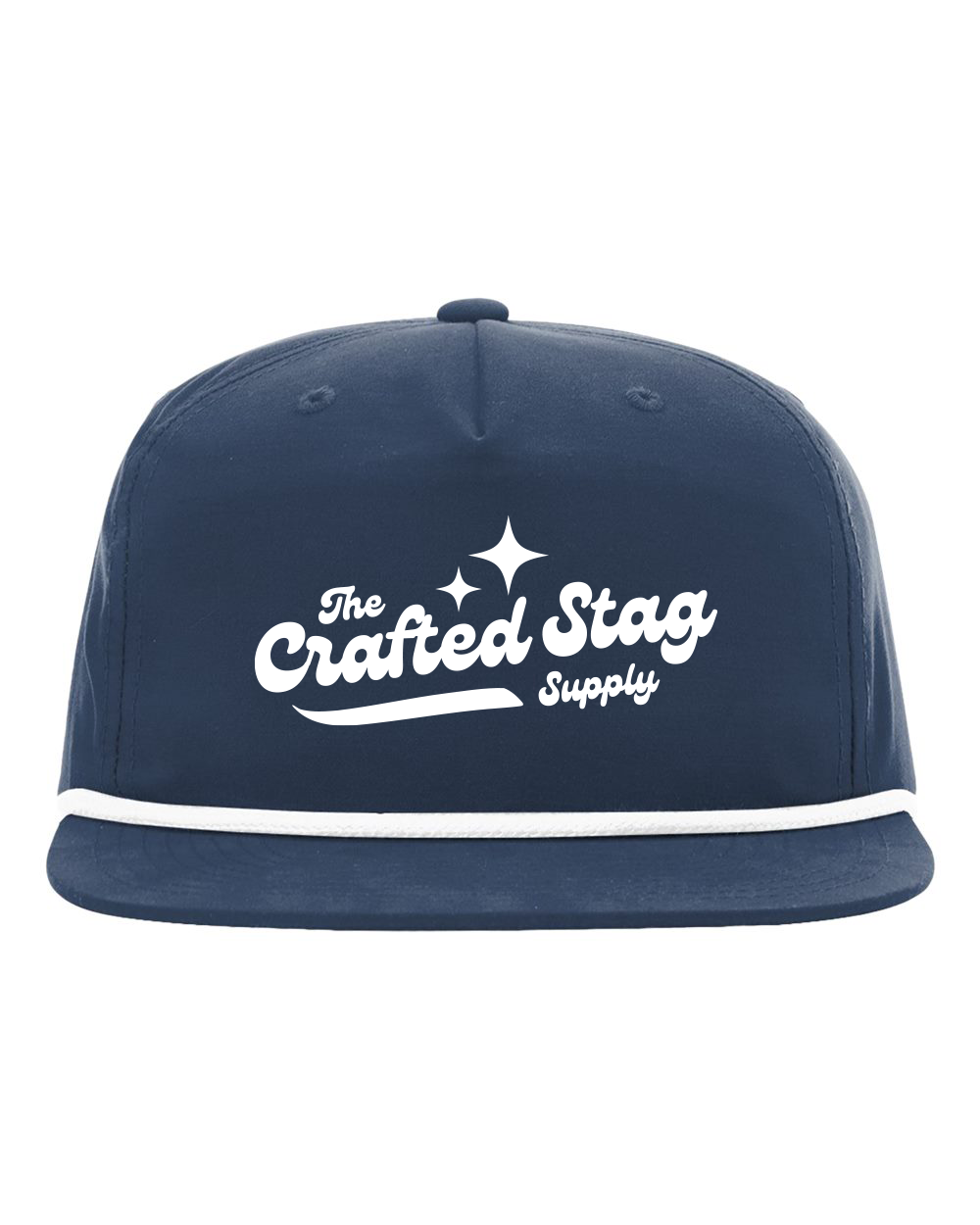 The Crafted Stag Supply Hat