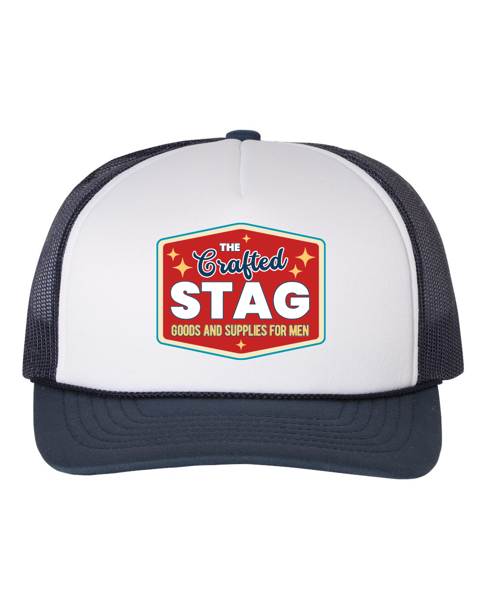 The Crafted Stag Supply Hat