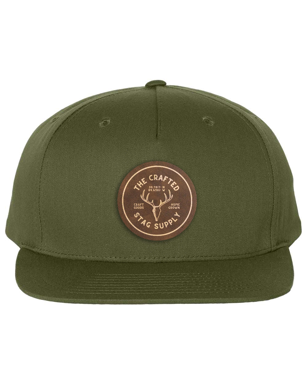 The Crafted Stag Supply Hat
