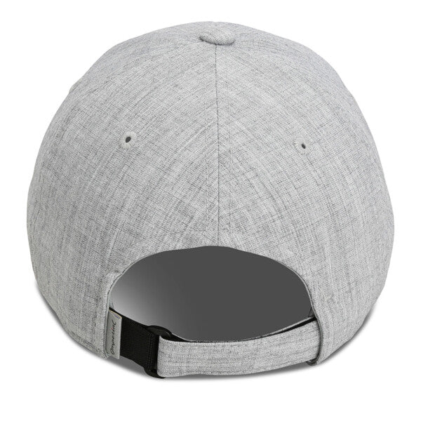 Fat Dad Golf Co. Heather Grey Hat