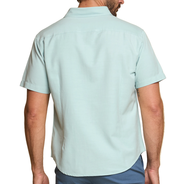Fundamental Coast Surf Belmont Button Front Shirt