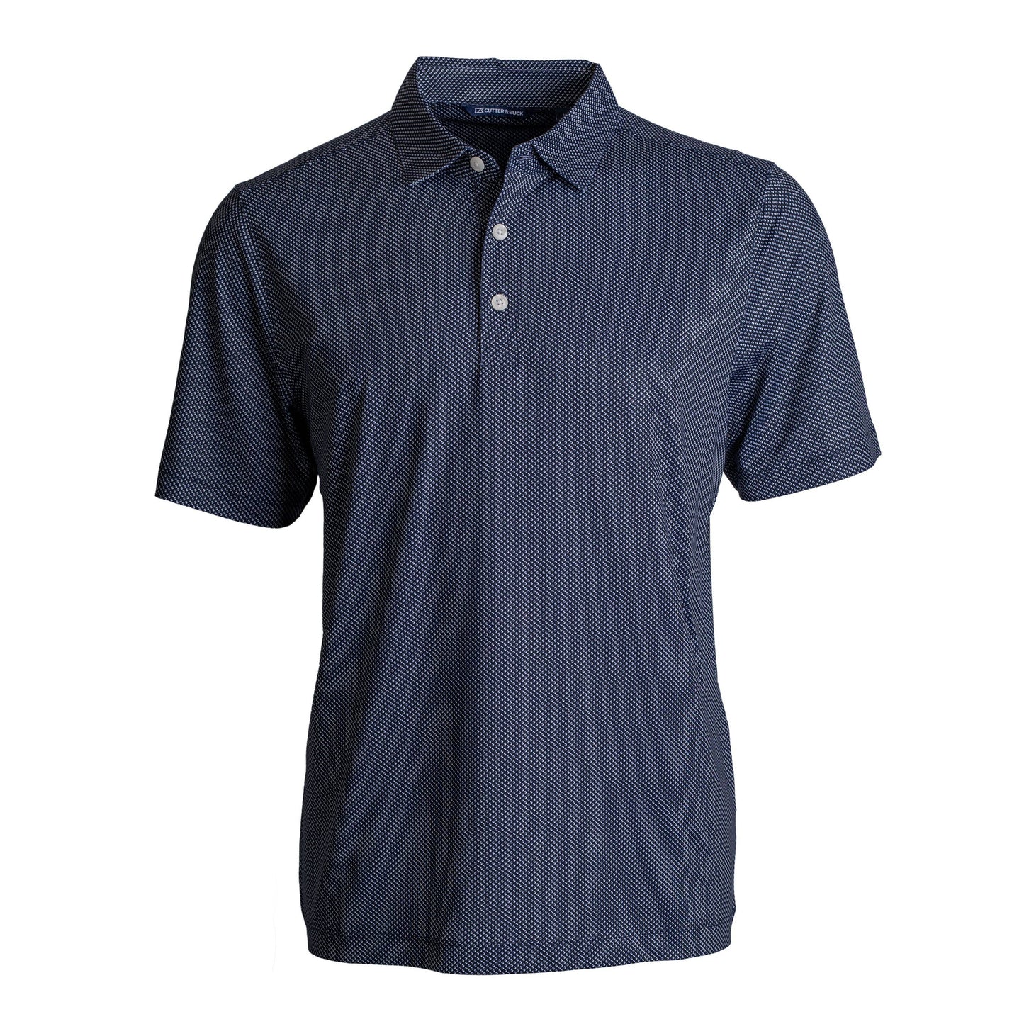 Cutter & Buck Pike Eco Symmetry Print Polo