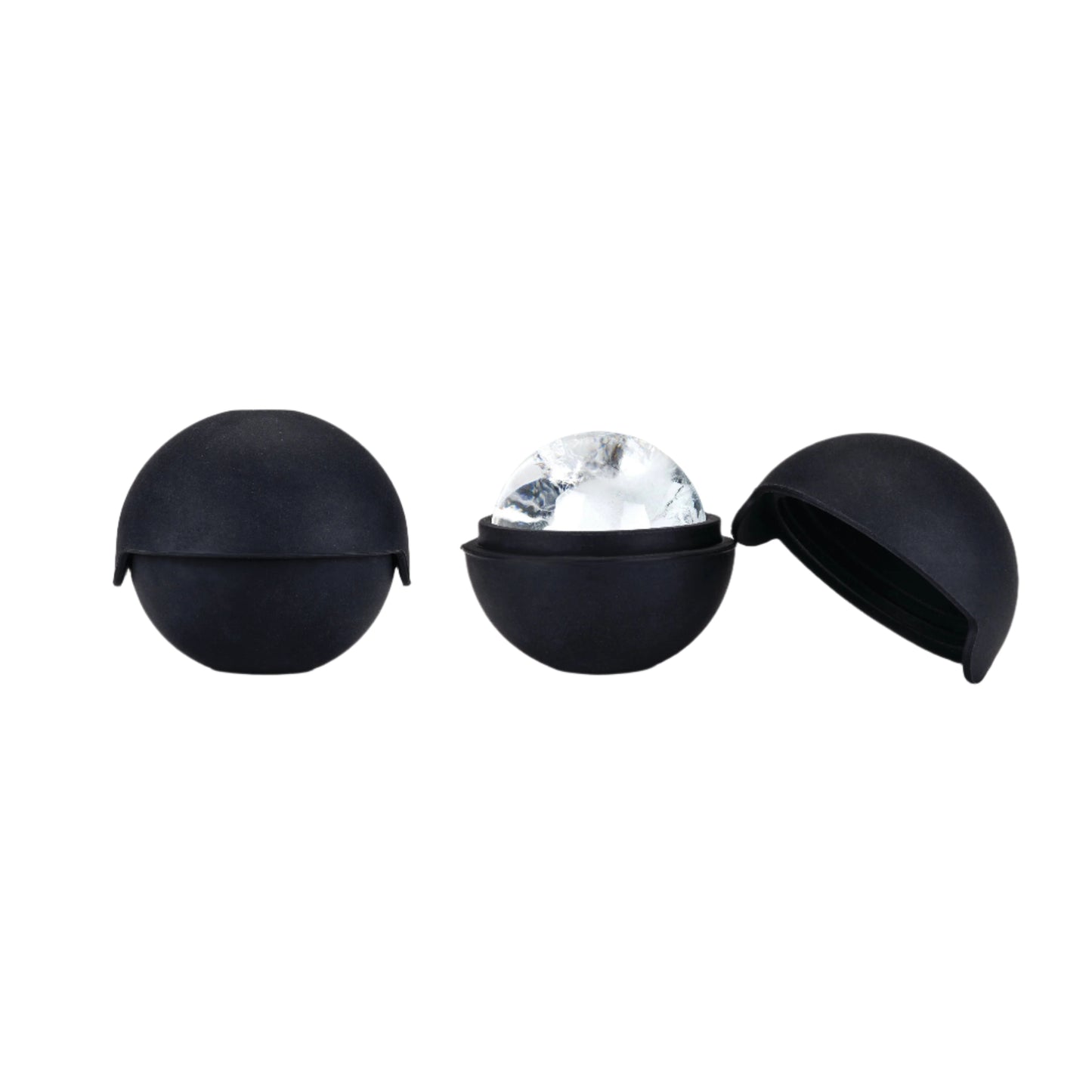 Foster & Rye Ice Sphere Molds