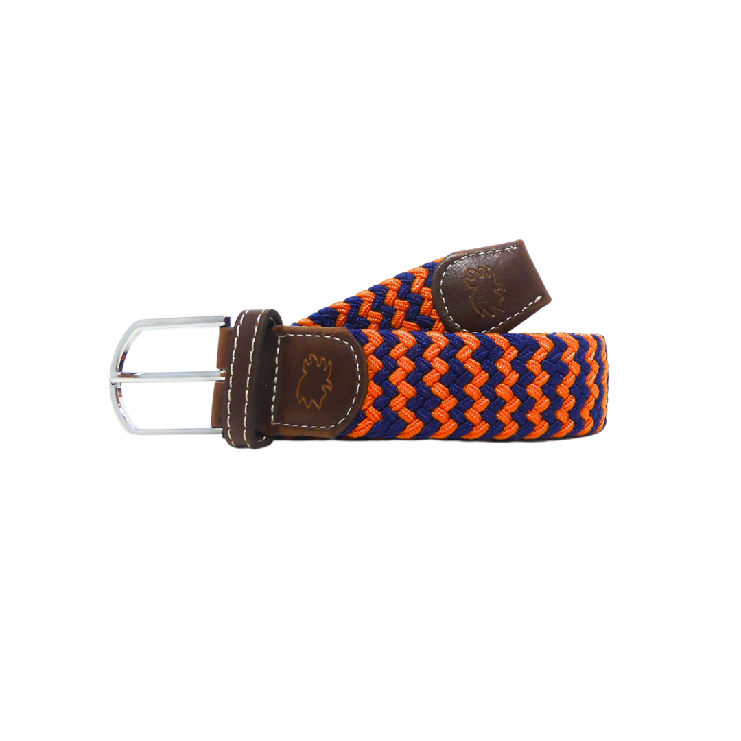 Roostas The Dothan Woven Stretch Belt