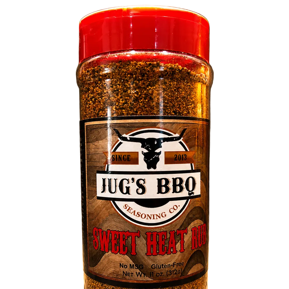 Jug's BBQ Sweet Heat Rub