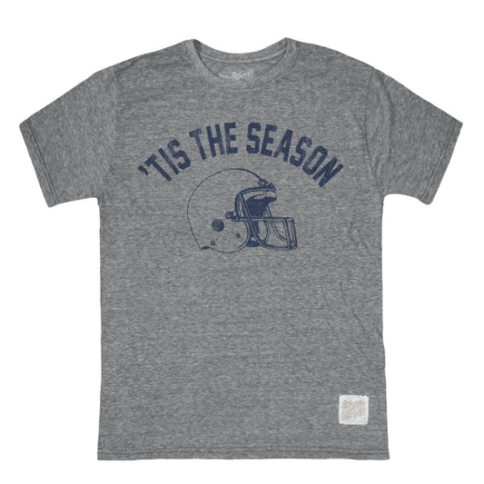 Tis the Season Football Tee