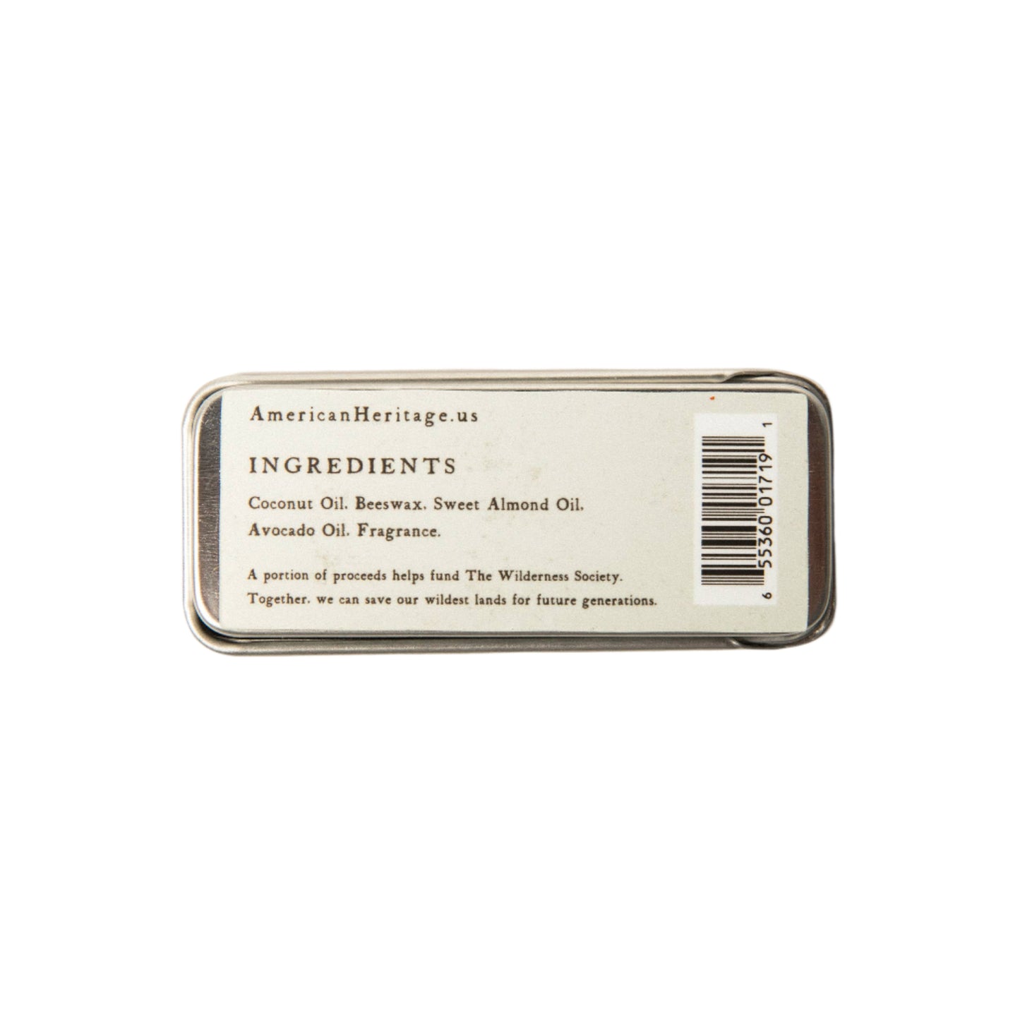 Emerson Park Solid Cologne White Label