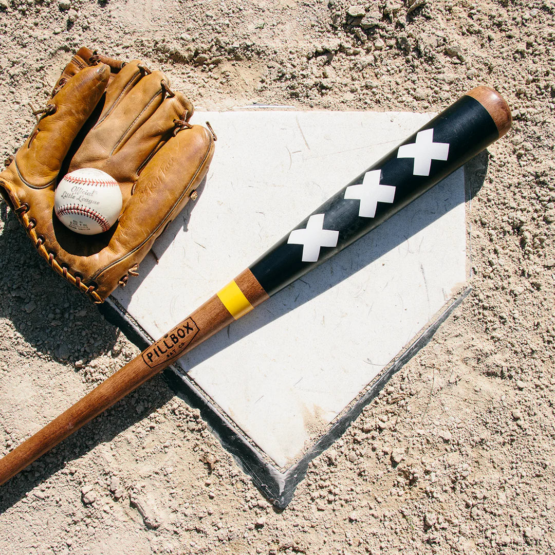 Preorder: “Three Strikes" Baseball Bat