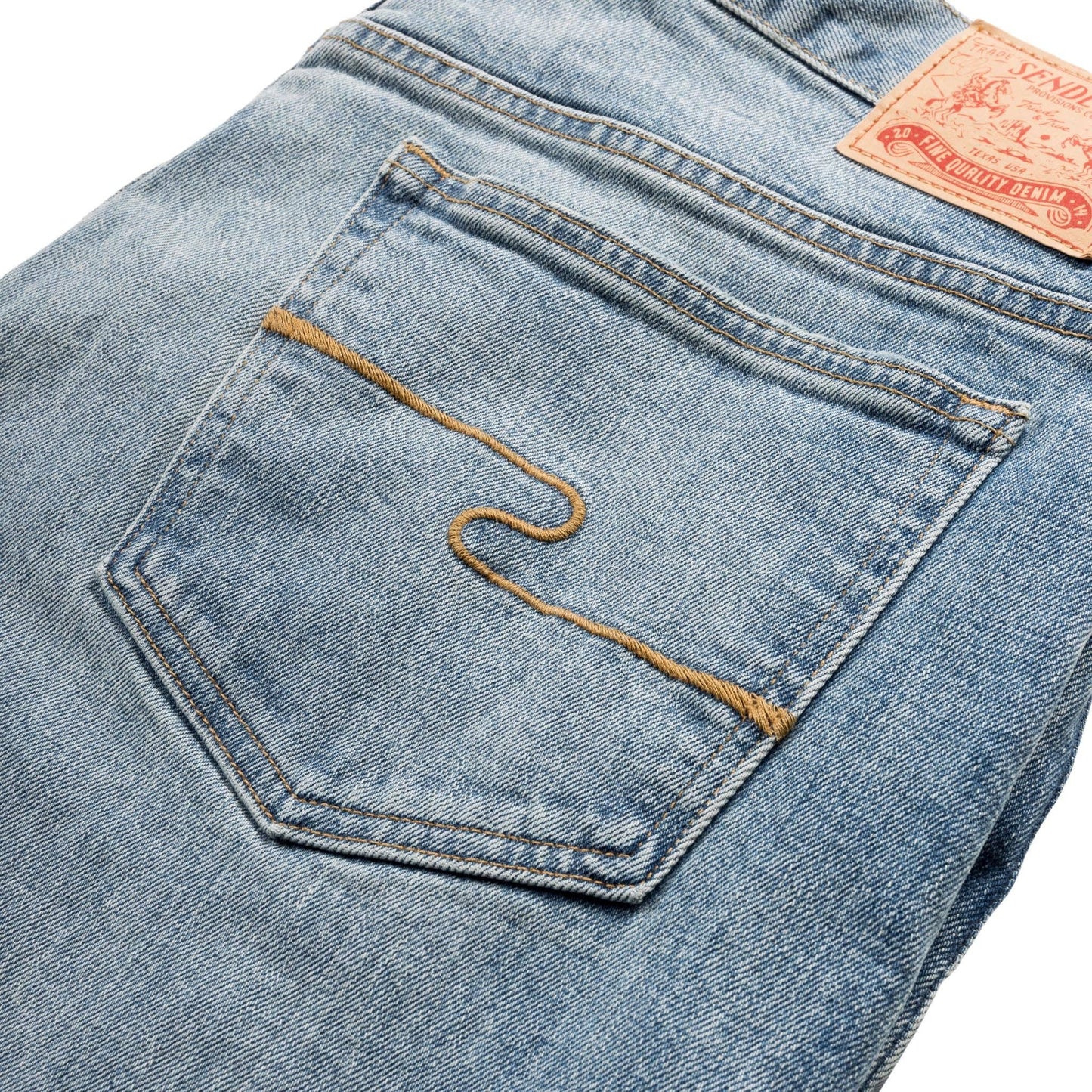 Sendero Hueco Jean
