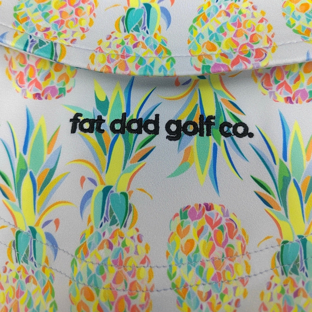 Fat Dad Golf Co. Swinging Clubs Polo