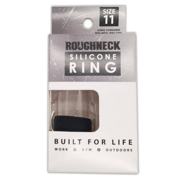 Roughneck Silicone Ring