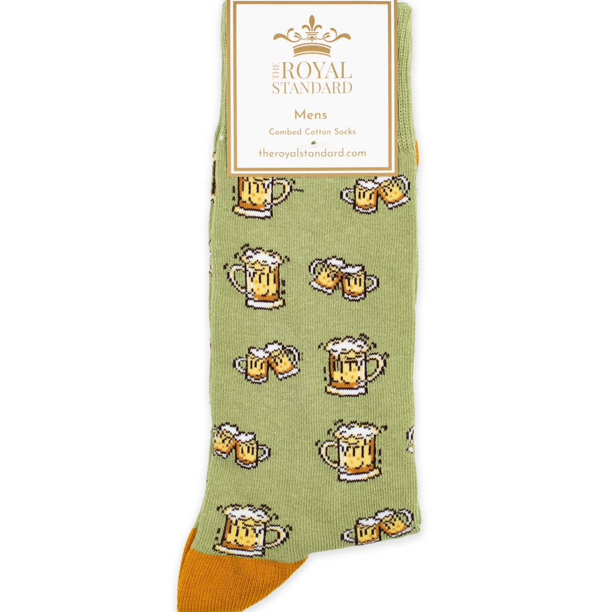 Men's Beer Cheers Socks