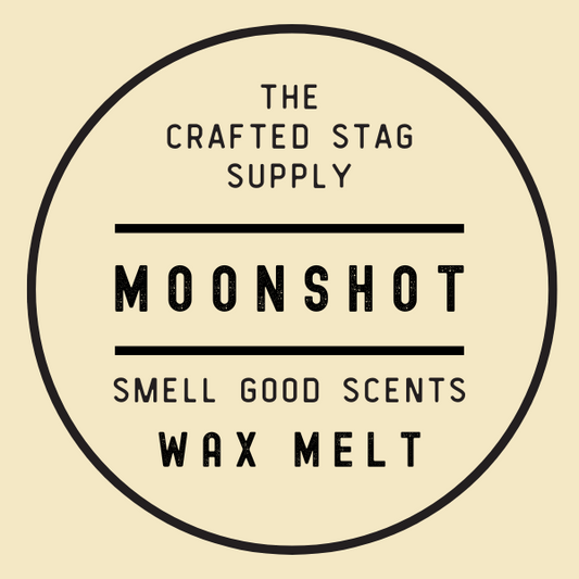 The Crafted Stag Supply Wax Melt