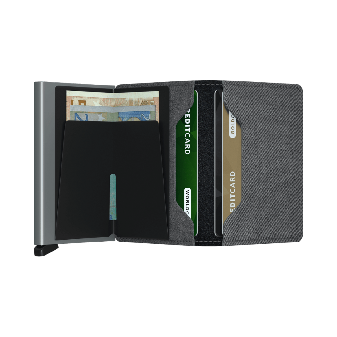 Secrid Twist Grey Slimwallet