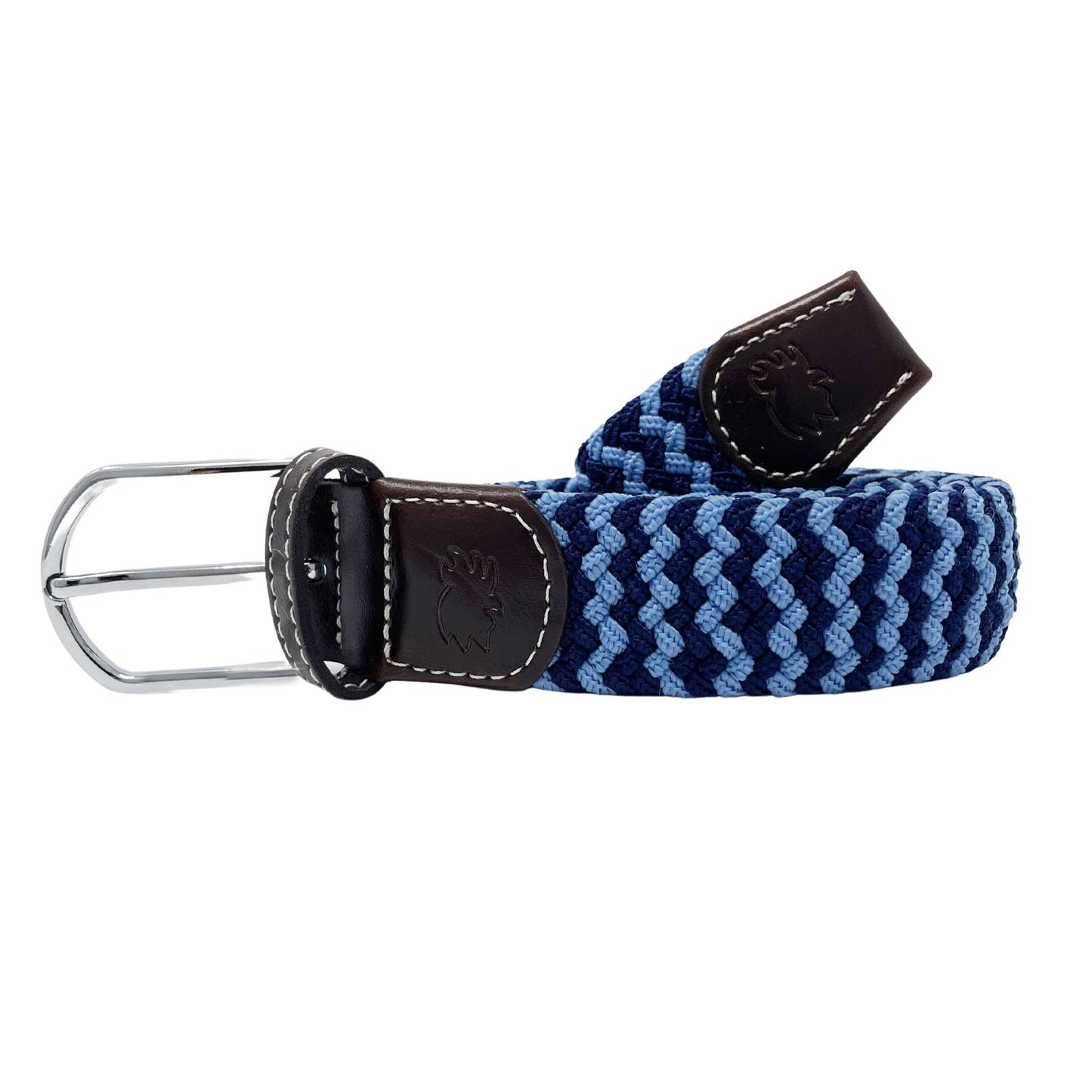 Roostas The Nantucket Woven Stretch Belt