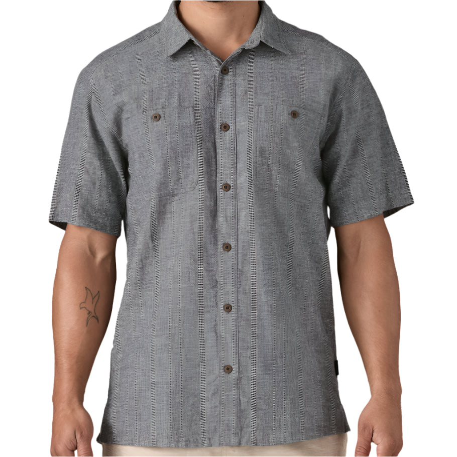 Patagonia New Navy Back Step Shirt