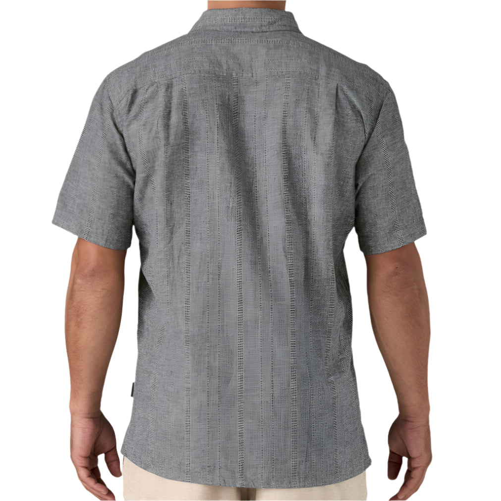 Patagonia New Navy Back Step Shirt