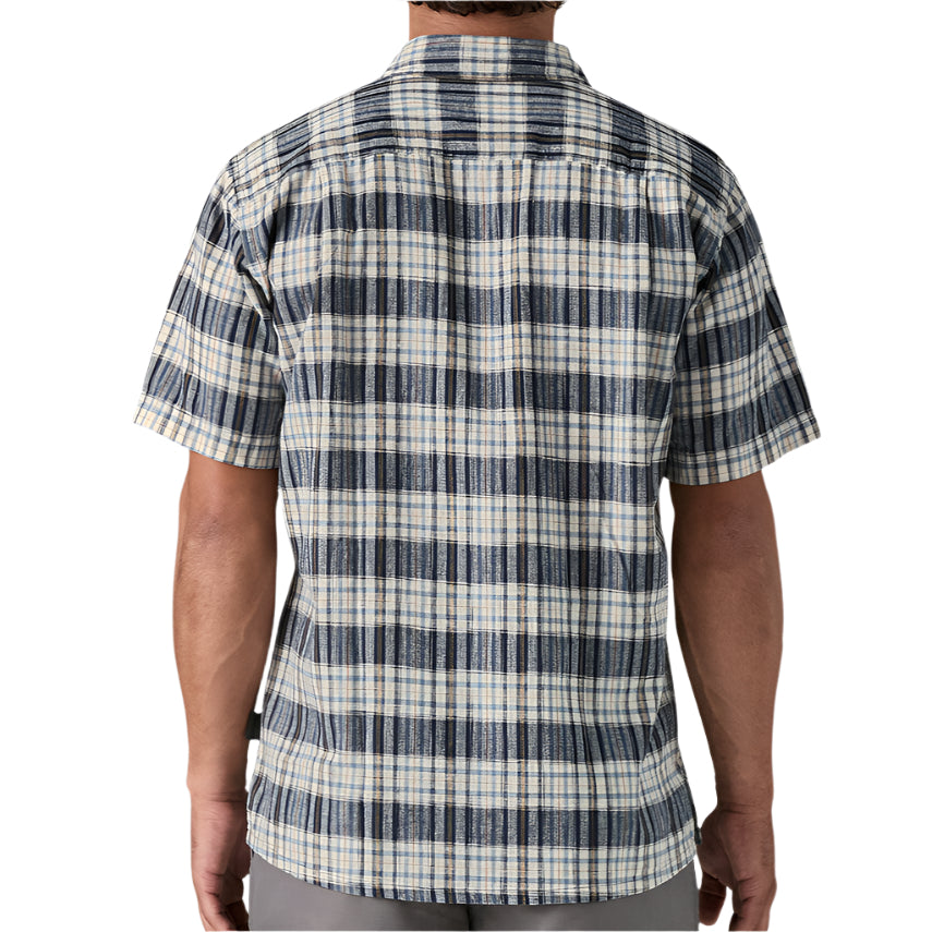 Patagonia Sunlight Navy Back Step Shirt