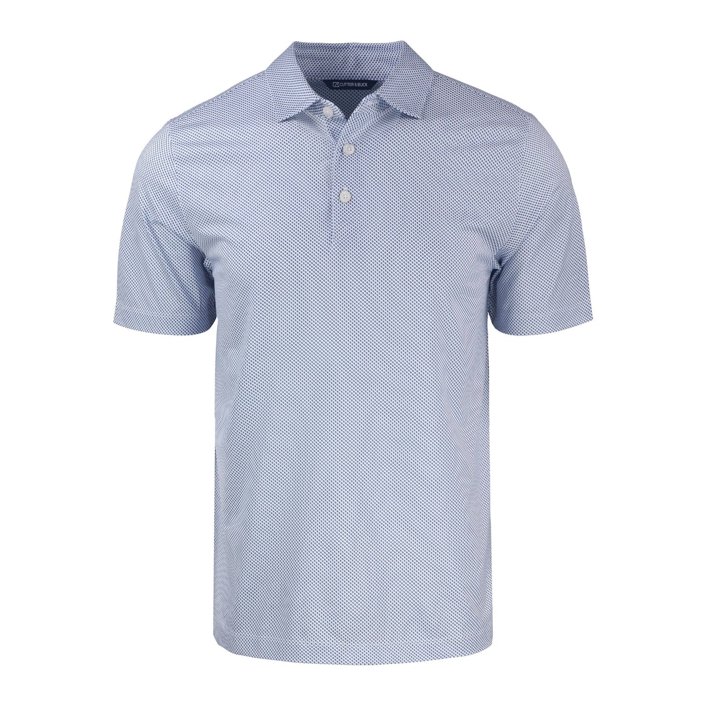 Cutter & Buck Pike Eco Symmetry Print Polo