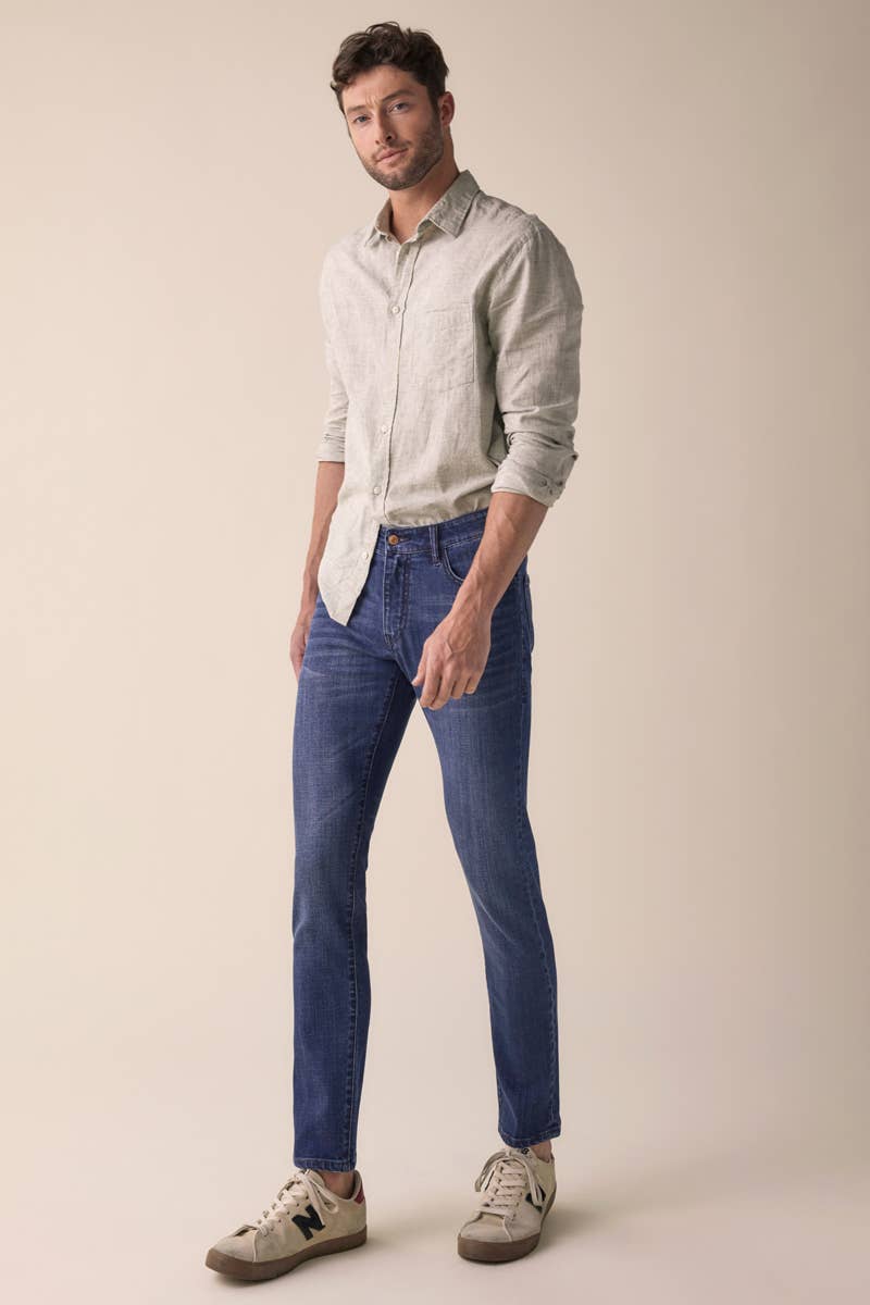 Kan-Kan Skinny Jeans