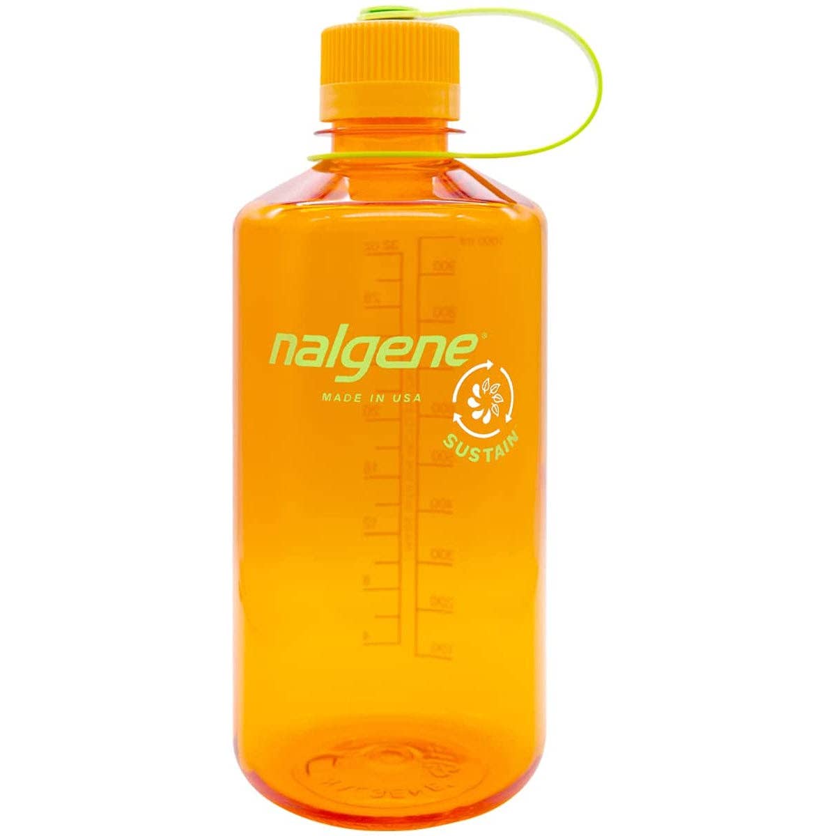 Nalgene 32oz Narrow Mouth Sustain Bottle - 50% Recycled