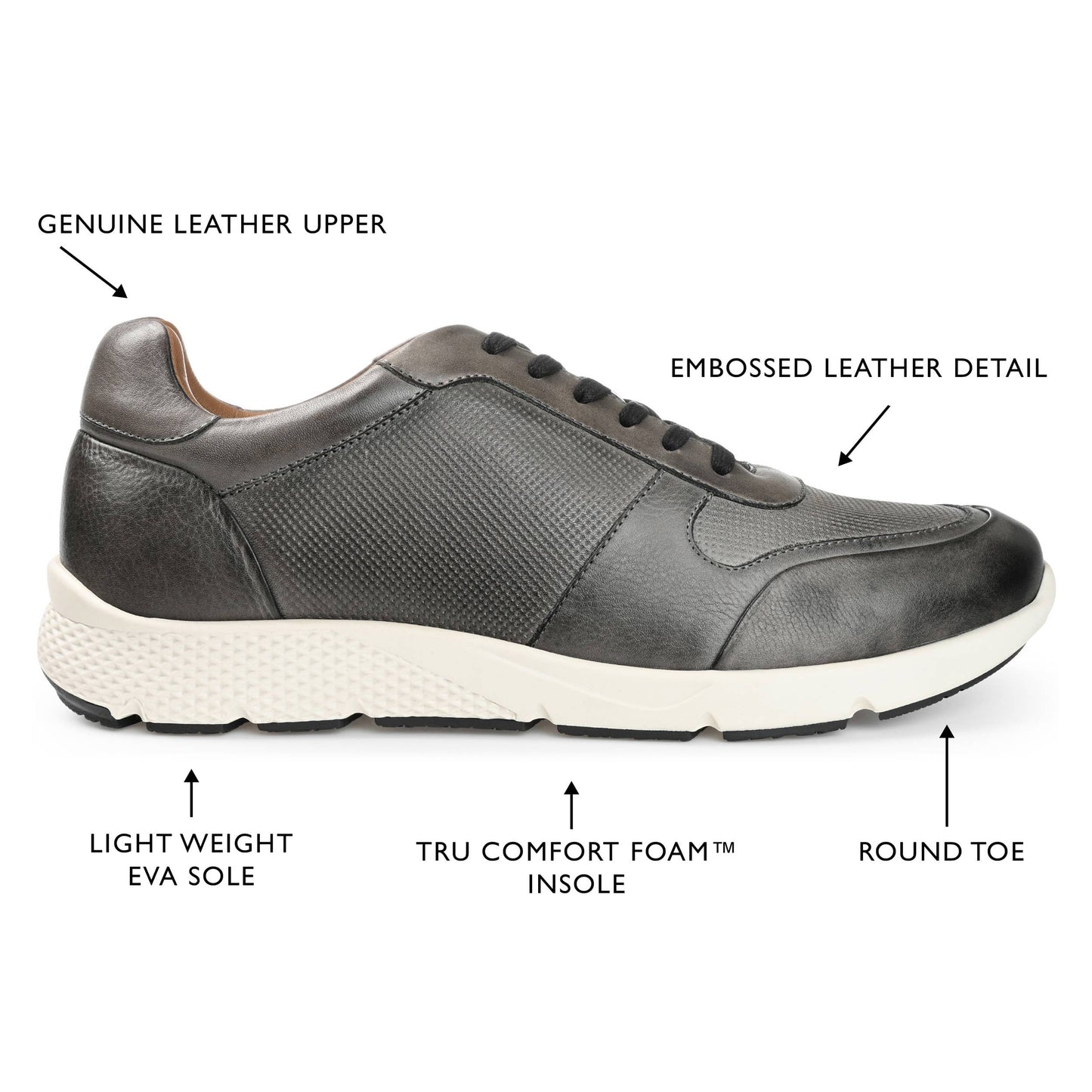 Thomas & Vine Mosley Luxe Sneaker