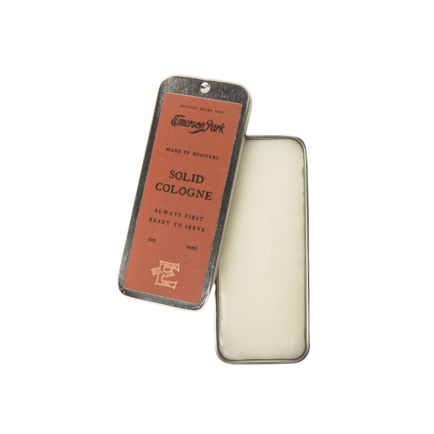 Emerson Park Solid Cologne Red Label