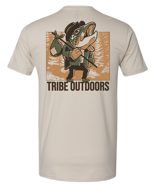 Tribe Outdoors SS Tee