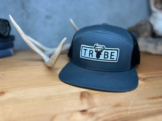 Tribe Outdoors Deer Tribe 7 Panel Hat