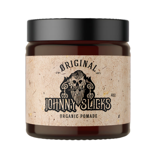 Johnny Slicks Organic Oil Based Pomade