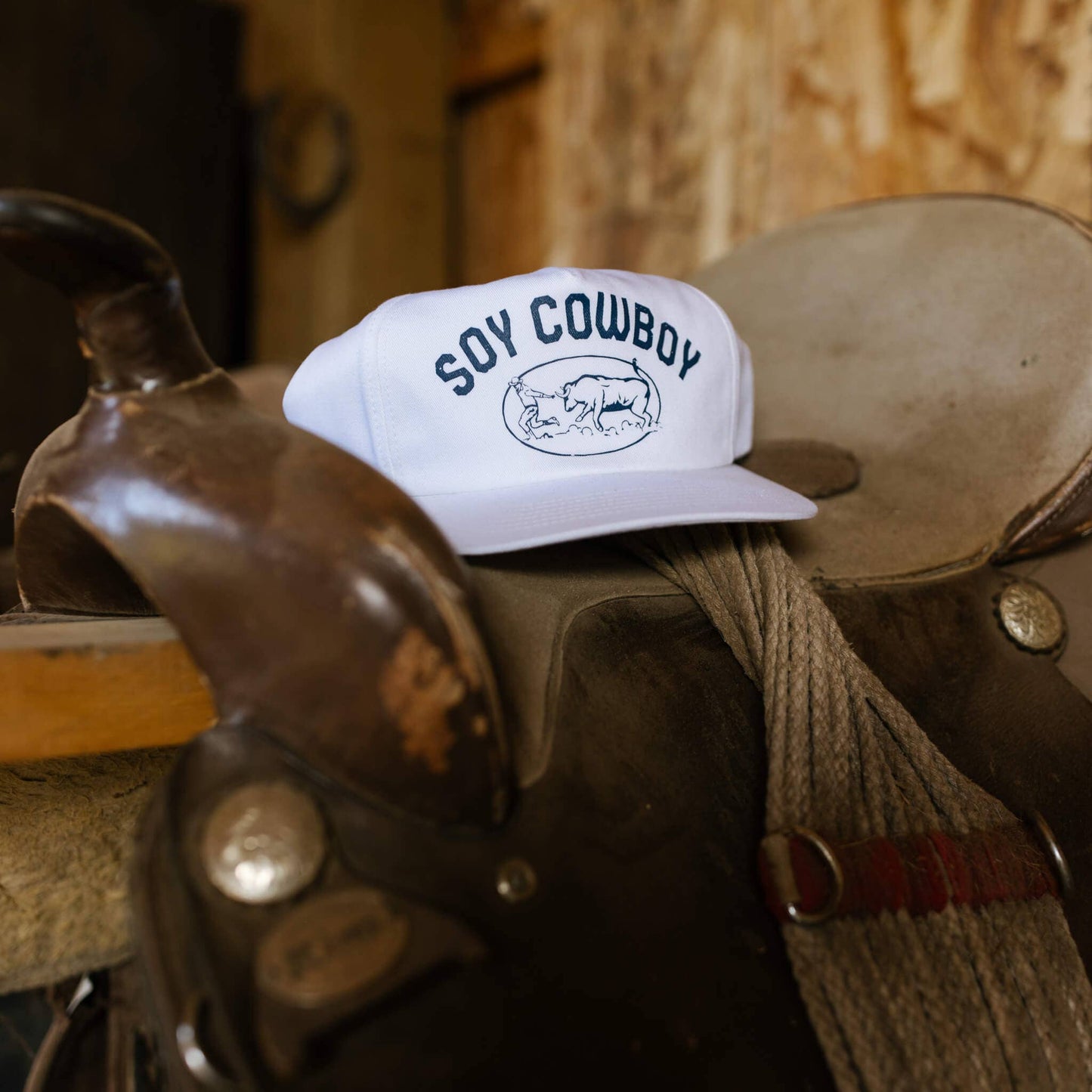 Sendero Soy Cowboy Hat