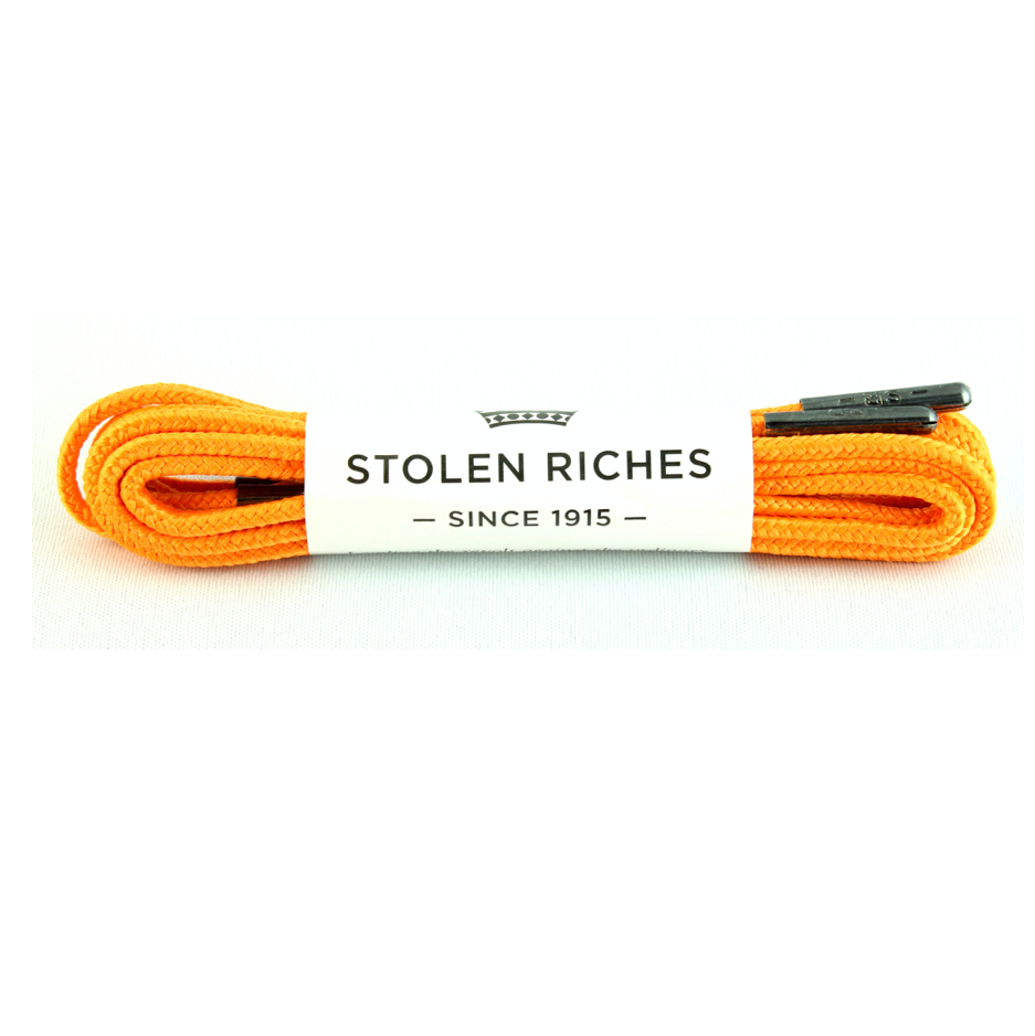 Stolen Riches Boot Laces