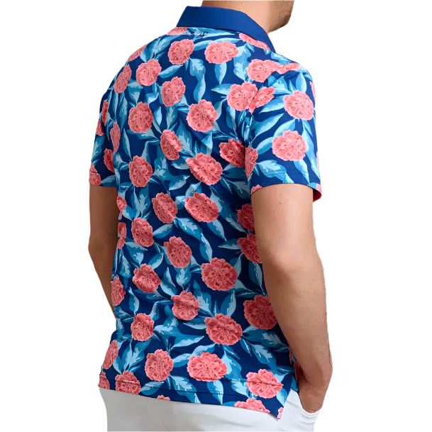 William Murray Tropical Mums Polo