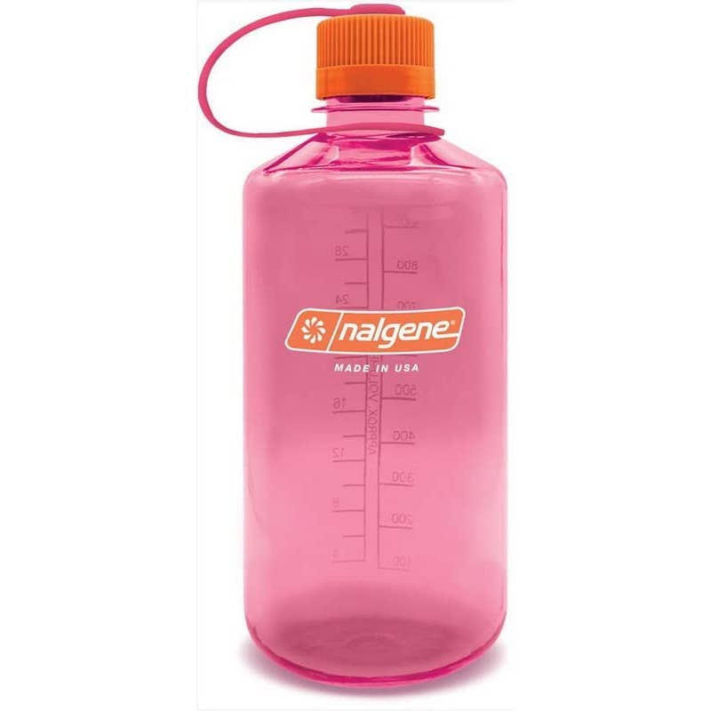 Nalgene 32oz Narrow Mouth Sustain Bottle - 50% Recycled