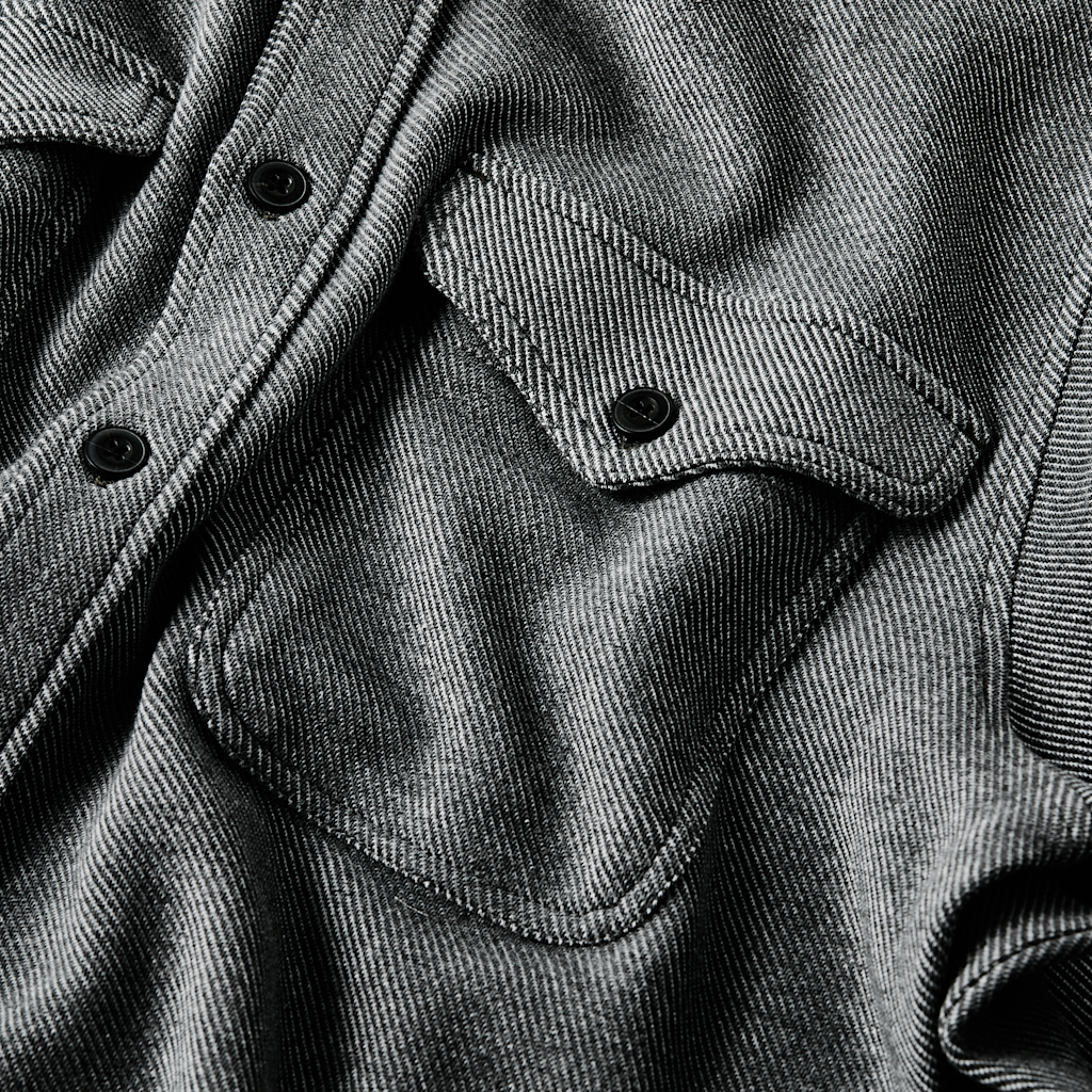 Knit Cabin Shirt