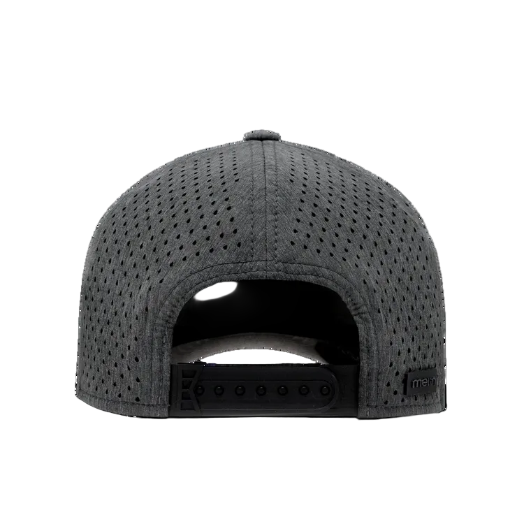 Melin Heather Charcoal A-Game Icon Hydro Hat