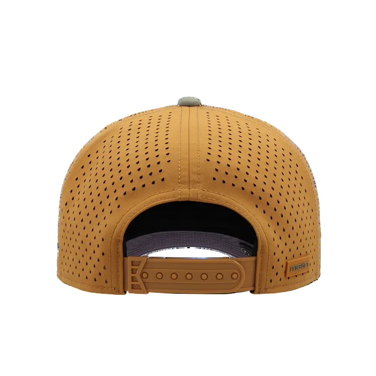 Melin Transit Hydro Odysea Stacked Hat