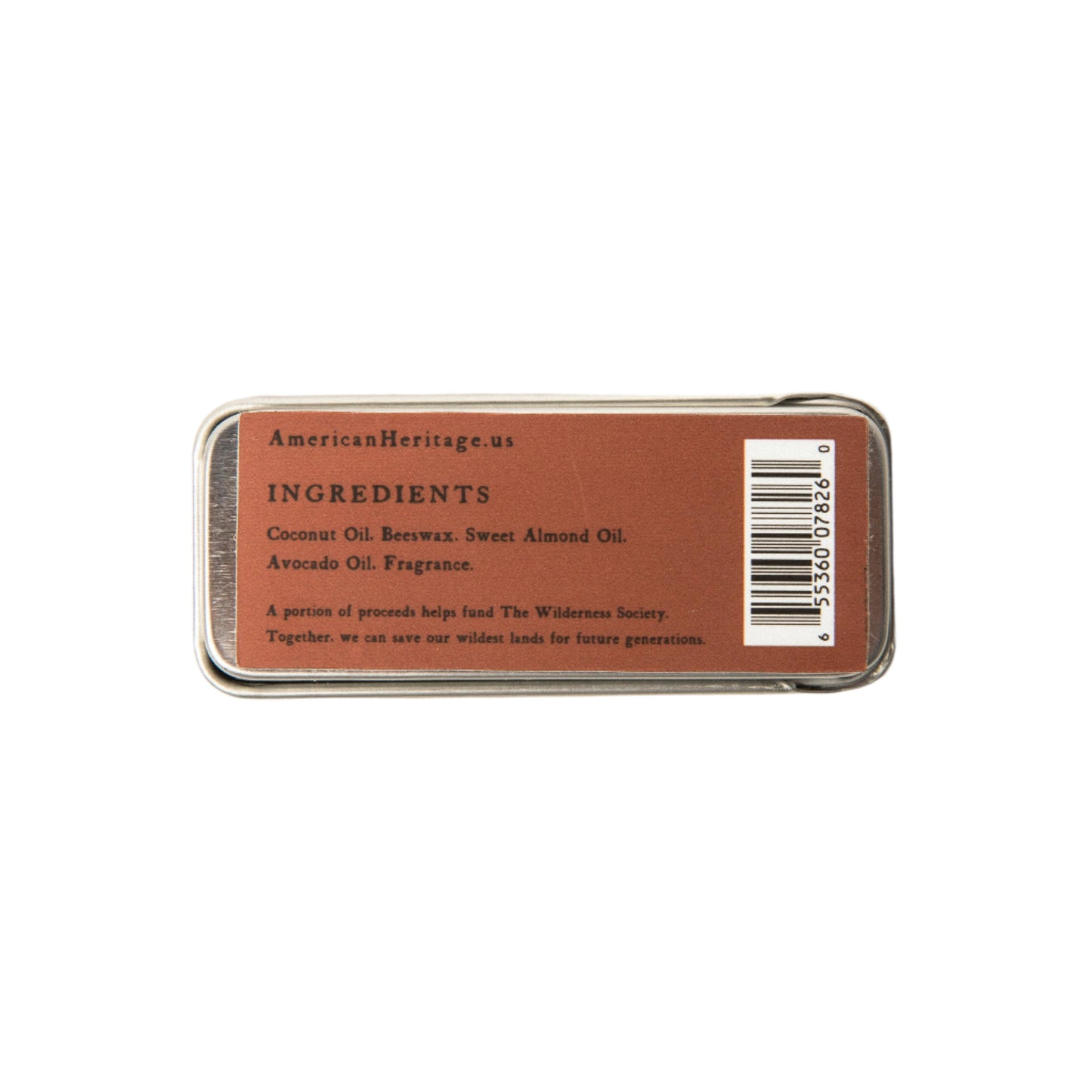 Emerson Park Solid Cologne Red Label