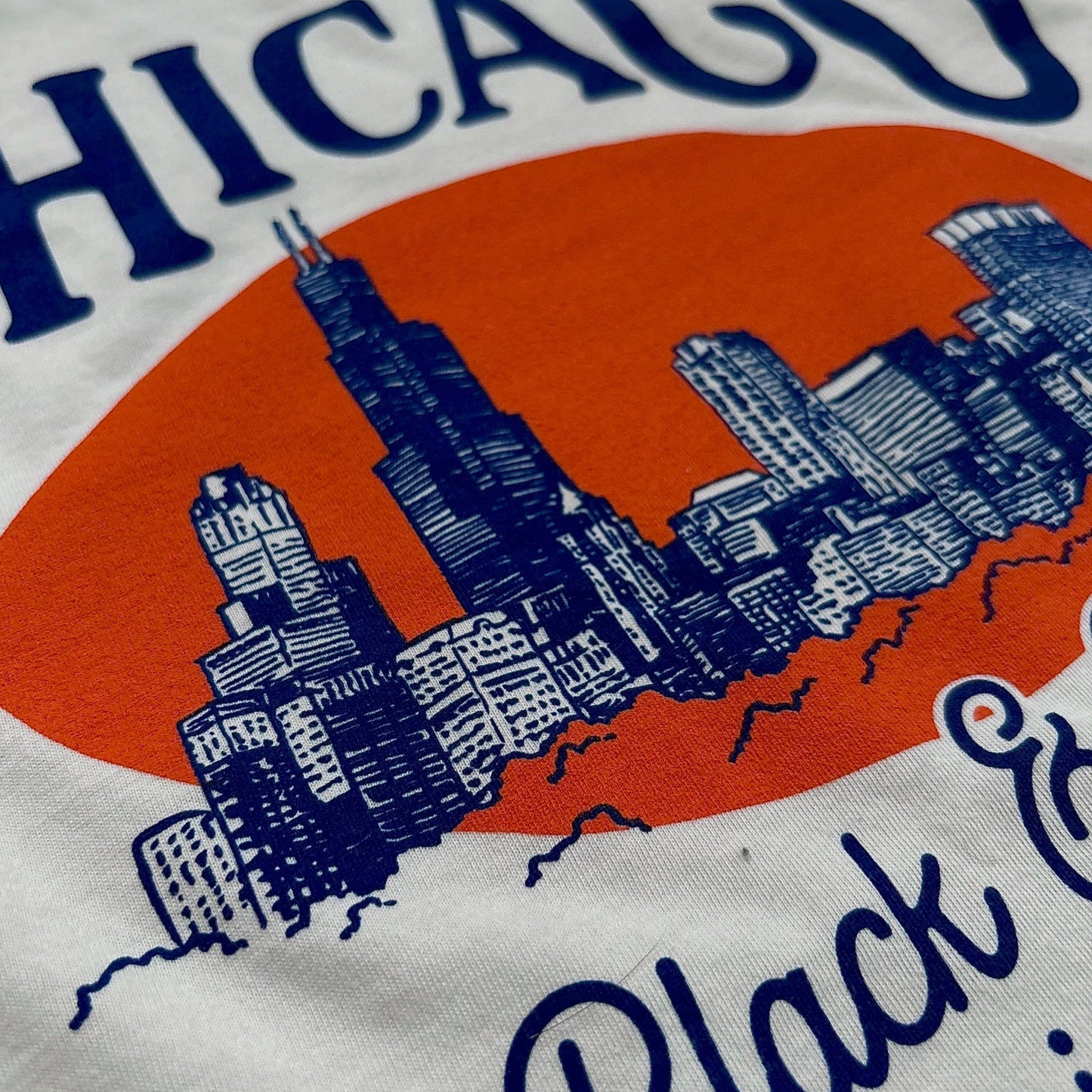 Chicago Football Hoodie
