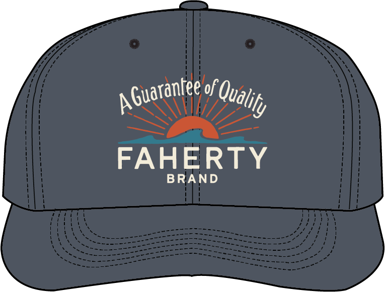 Faherty Anniversary Baseball Cap