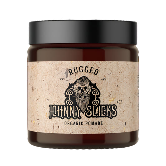 Johnny Slicks Organic Water Based Pomade
