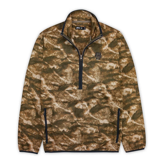 Jetty Tan Brant Fleece