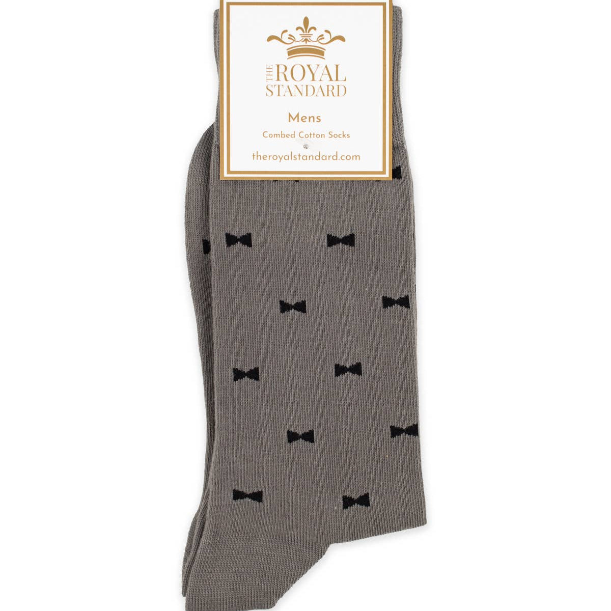Men's Bowtie Socks