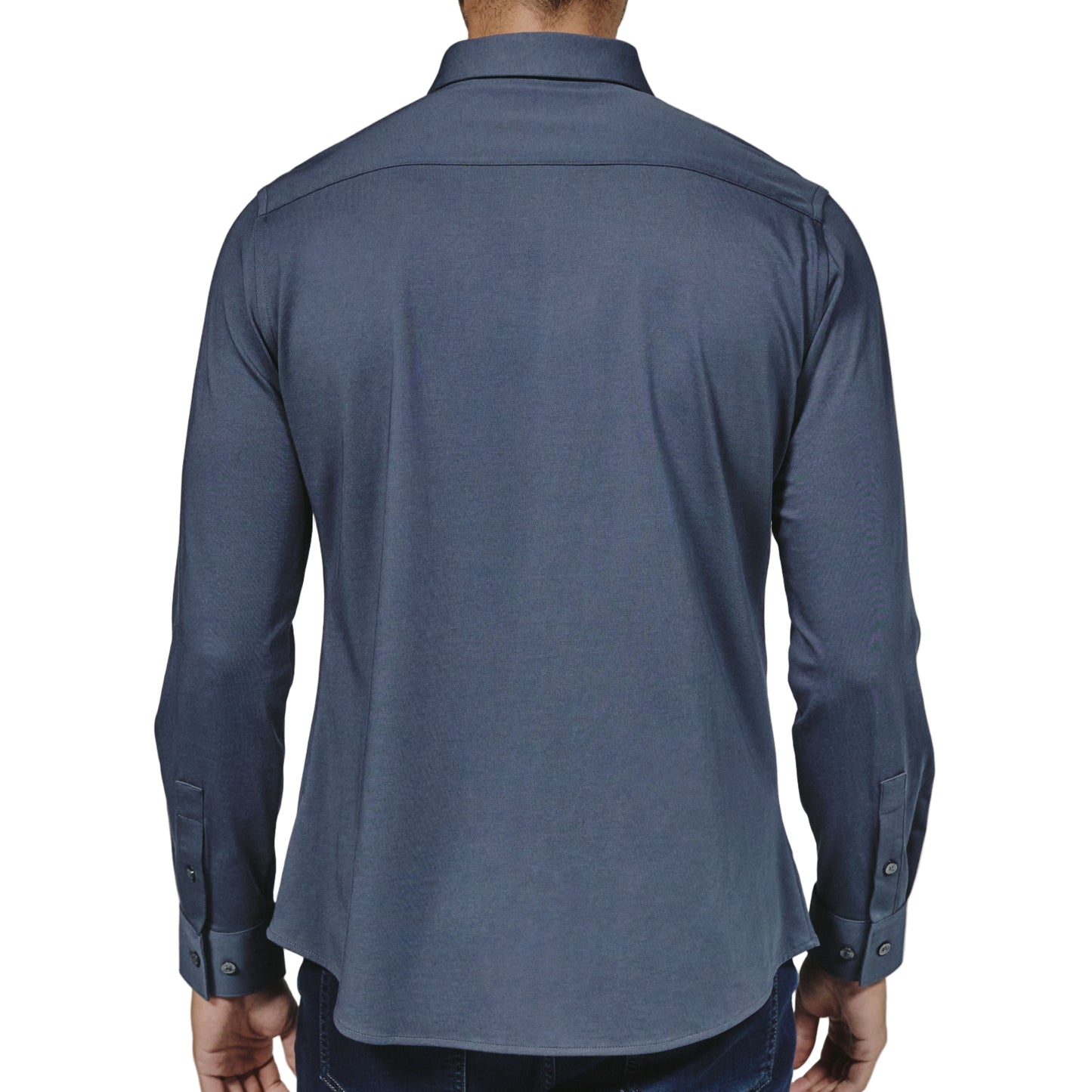 7 Diamonds Slate Girona Long Sleeve Shirt