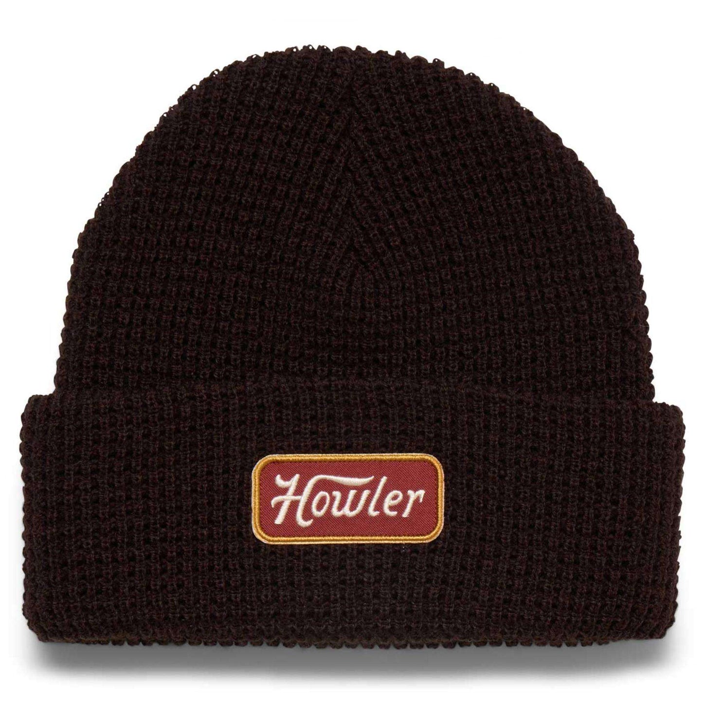 Howler Bros Dark Brown Hawkeye Beanine
