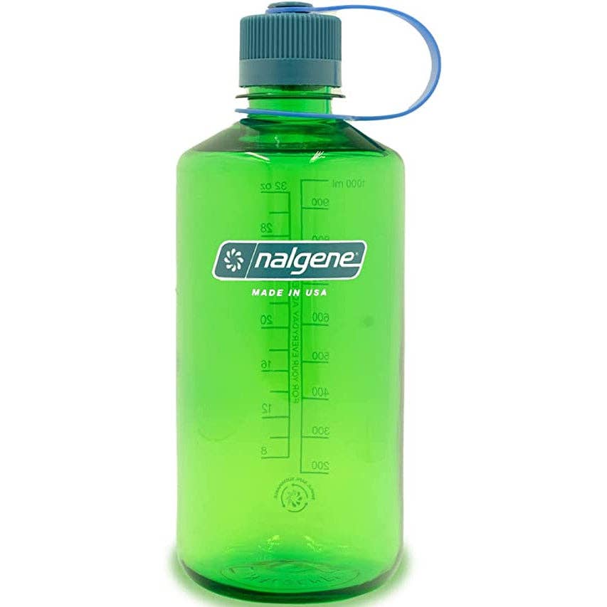 Nalgene 32oz Narrow Mouth Sustain Bottle - 50% Recycled